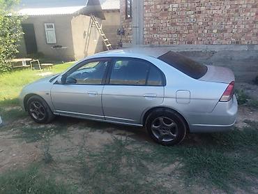 чехол на сивик: Honda Civic: 2002 г., 1.7 л, Автомат, Бензин, Седан — 4