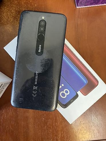 Техника и электроника: Redmi, Redmi 8, Б/у, 32 ГБ, цвет - Синий, 2 SIM — 5