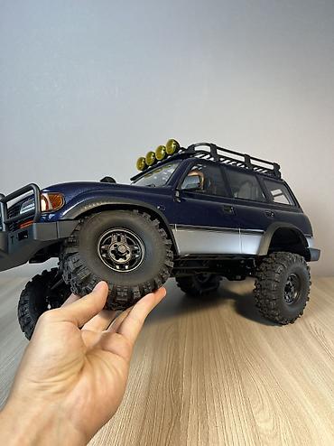 bad e5: Toyota Land Cruiser: 2026 г., Внедорожник — 8
