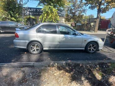 хонда сивик 2003: Honda Civic: 1999 г., 1.5 л, Вариатор, Бензин, Седан