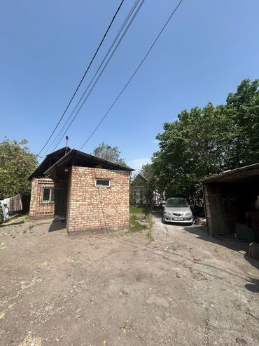 дом в кордае: Дом, 35 м², 2 комнаты, Агентство недвижимости, Старый ремонт