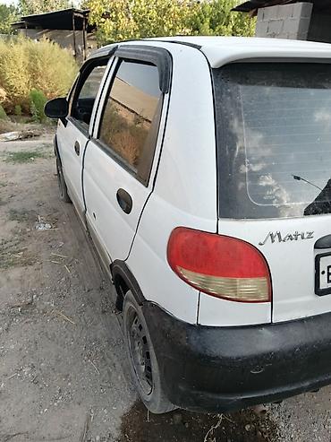 матор мотоблок: Daewoo Matiz: 2011 г., Механика, Бензин, Хэтчбэк — 1