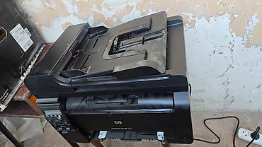 printer skaner: HP LaserJet 100 Color MFP M175a çoxfunksiyalı rəngli lazer cihazı - — 2