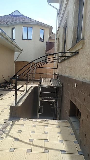 Сварка: Сварка | Контейнеры, Перила, Заборы, оградки — 6