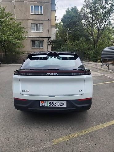авто машина сатылат: Dongfeng : 2026 г., Кроссовер — 3