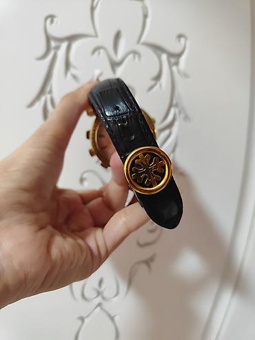 apple watch series 1: İşlənmiş, Qol saatı, Patek Phillipe, rəng - Qızılı — 5