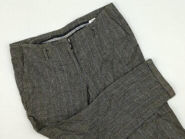 spódnice plisowane midi zara: Zara, Material trousers for women, size M (EU 38)