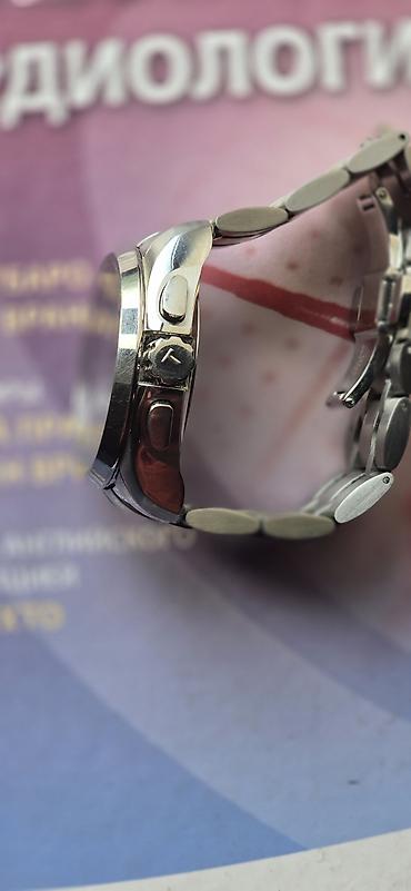 сумки новые: Мужские часы Tissot с автоматическим механизмом и функцией хронографа — 2