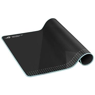 apple ipad 8: ASUS ROG Hone Ace Aim Lab Edition L 90MP0380-BPUA00 gaming mouse pad — 3