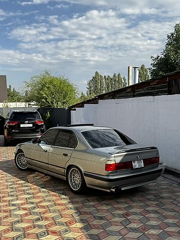 портер рф номер: BMW 5 series: 1989 г., 2.8 л, Механика, Бензин, Седан — 9