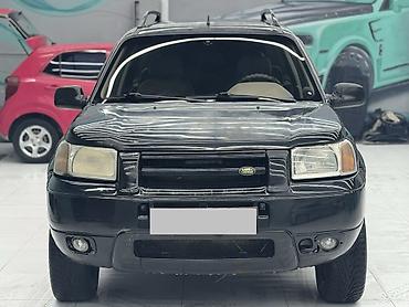 Land Rover: Land Rover Freelander: 1999 г., 2 л, Ручные, Бензин, Внедорожник — 6