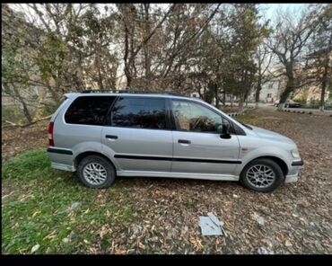 двигатель митсубиси спейс вагон: Mitsubishi Space Wagon: 1999 г., 2.4 л, Механика, Бензин, Минивэн