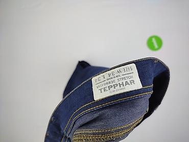czarne jeansy pull: Diesel, Jeansy dla mężczyzn, rozmiar L — 4