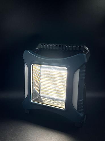ağ işıq: Multifunksional LED İş Proyektoru – model W8142-2 Xüsusiyyətlər: - — 3
