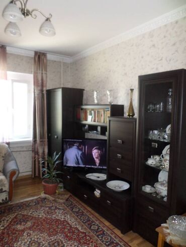 купить квартиру в токмаке кыргызстан: 2 комнаты, 53 м², 105 серия, 2 этаж, Евроремонт