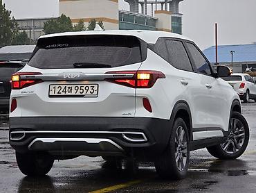 сени дробилка: Kia Seltos: 2022 г., 1.6 л, Автомат, Бензин, Кроссовер — 6