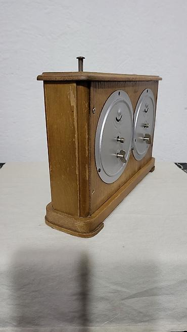 продам самокат: Винтажные Советские механические шахматы часы 1955г выпуска, после — 3