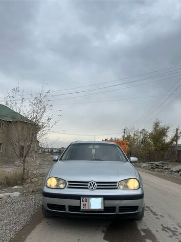 аварийный фольксваген: Volkswagen Golf: 2002 г., 1.6 л, Механика, Бензин, Хэтчбэк