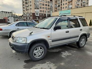ветровик нексия: Honda CR-V: 1998 г., 2 л, Автомат, Бензин, Кроссовер — 4