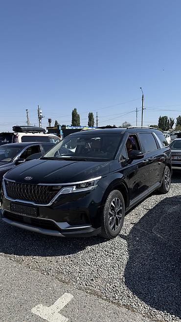 chevrolet tracer: Kia Carnival: 2021 г. — 2