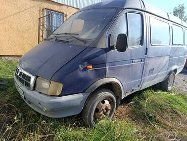 двигатель дэу матиз 0.8 цена бишкек: ГАЗ GAZel 2705: 2001 г., 2.4 л, Механика, Газ