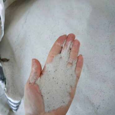 Бытовая химия, хозтовары: Кварцевый песок Кварцит горной породы 0,1-0,5мм Содержание диоксида