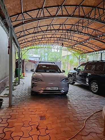 Продажа коттеджей и домов: Продается дом.На трассе Орто-сай.10 соток участок.Дом — 7