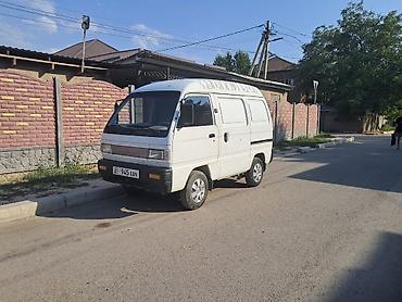 eafc 25: Daewoo Damas: 1999 г., 0.8 л, Механика, Бензин, Фургон — 2