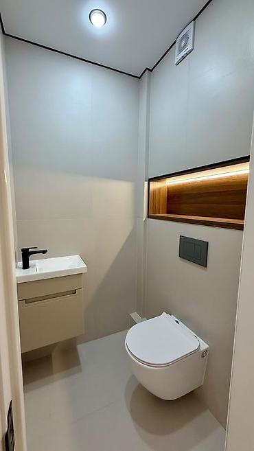 Продажа квартир: 2 комнаты, 54 м², Элитка, 7 этаж, Дизайнерский ремонт — 9