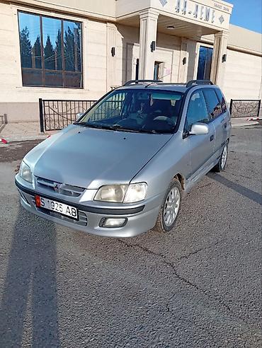 Mitsubishi: Mitsubishi Space Star: 2001 г., 1.8 л, Автомат, Бензин, Универсал — 13