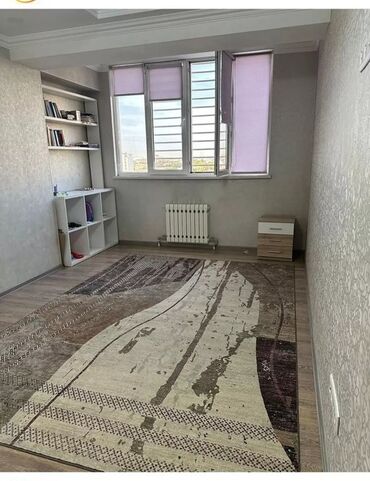квартиры бишкек на аренду: 2 комнаты, Собственник, Без подселения, С мебелью полностью