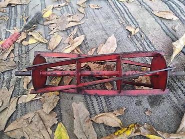 NOZ ZA KOSILICU | Duzina 47cm osovine a noza samog imate sliku na lalafo.rs NOZ ZA KOSILICU | Duzina 47cm osovine a noza samog imate sliku