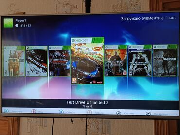 Xbox 360 & Xbox: Xbox 360 1tb yatdaşi (90oyun var hamisi şəkillərdəki ) iki dənə — 13