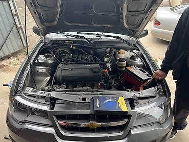 Daewoo Nexia: 2011 г., 1.6 л, Кол менен иштөөчү, Бензин, Седан — 5