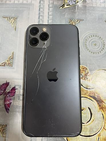 irşad iphone 15 pro max: IPhone 11 Pro, 64 GB, Space Gray, Face ID — 2