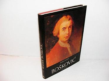 koje delo: RUĐER BOŠKOVIĆ Dr. Žarko Dadić1987 školska knjiga zagrebtvrd — 1