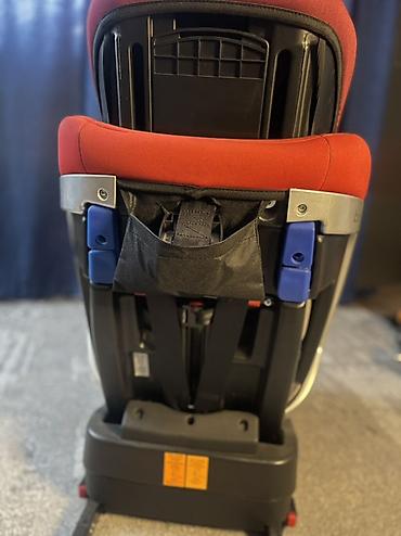 twin kids: Детское автокресло Brevi Kimi Isofix TT - 0+/1/2 до 25 кг - — 3