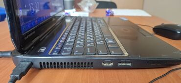 Dell: Dell Inspiron noutbuk + simli HP siçan Xüsusiyyətlər və detallı — 2