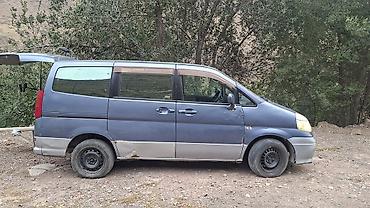 Nissan Serena: 1999 г., 2 л, Вариатор, Бензин, Минивэн at lalafo.kg — 3 Nissan Serena: 1999 г., 2 л, Вариатор, Бензин, Минивэн — 3