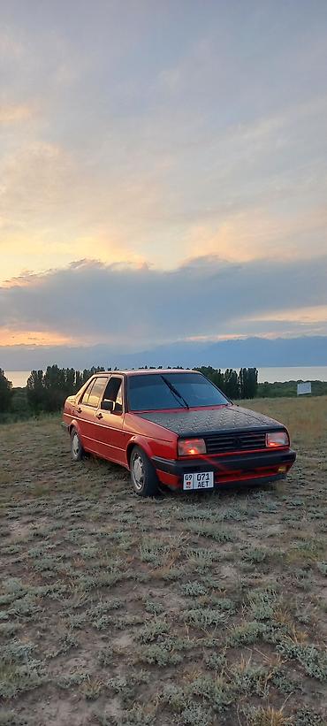 e53 amg: Volkswagen Jetta: 1986 г., 1.8 л, Механика, Бензин, Седан — 2