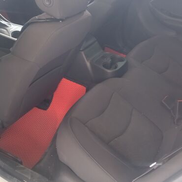 Chevrolet: Chevrolet Volt: 2017 г., 1.5 л, Вариатор, Гибрид, Седан — 8