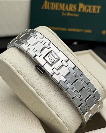 Aksesuarlar: Audemars Piguet Royal Oak Chronograph – avtomatik mexanizm - Korpus — 3
