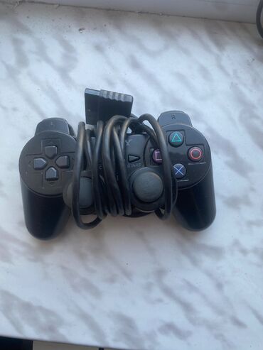 PS2 & PS1 (Sony PlayStation 2 & 1): İdeal vezyetdedi playstation2 usdunde 2 edest pult verilir 1 eded pes — 6