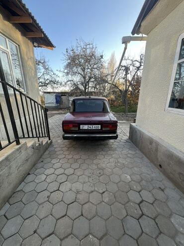 скутора токмок: ВАЗ (ЛАДА) 2107: 2007 г., Механика, Бензин, Седан