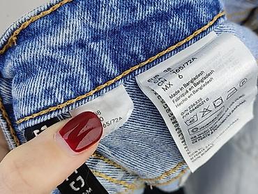 garnitury hm: H&M, Jeansy damskie, rozmiar M — 5