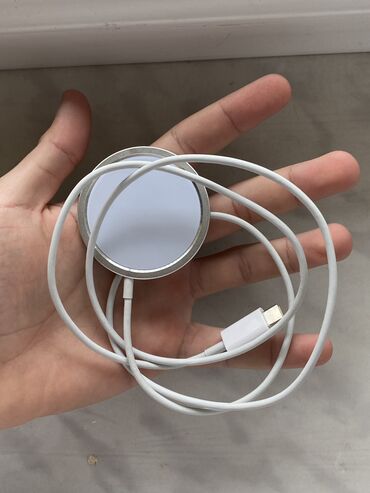 telefon aksesuarları toptan: Simsiz şarj cihazı Apple, 5 Vt, Yeni
