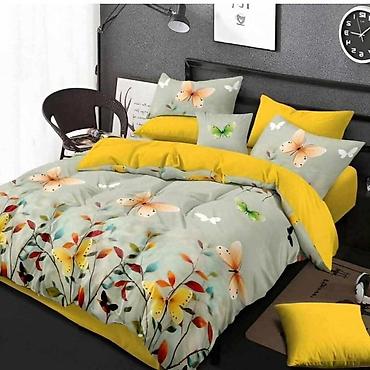 Posteljina: Bračna, bоја - Šareno, Turska — 10