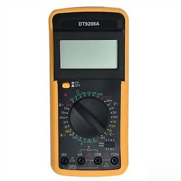 cena detektora za zlato: DIGITALNI UNIMER - DT9205A | Portable Digital Multimeter AC/DC — 2