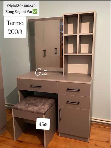 ev mebeli: *Termo ✨200Azn* *İstehsal Rusiya Laminat 18/lik qalınlıqda* ✔️Rəng — 1