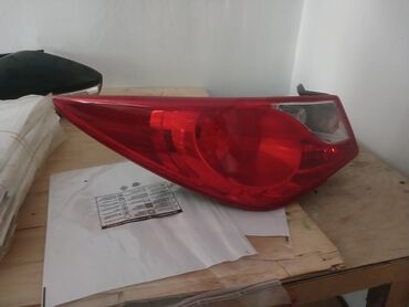 Əyləc sistemləri, tormozlar: Hyundai 2011 il, İşlənmiş